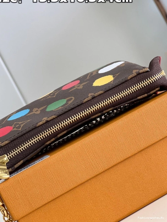 FS CHEAP POCHETTE VUITTON LOUIS YK X ACCESSOIRES MINI 0807
